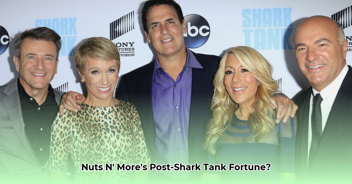 nuts-n-more-net-worth